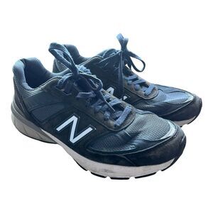 New Balance 990v5 Women’s Size 9.5 Shoes Navy Blue W990NV5 Sneakers Made in USA